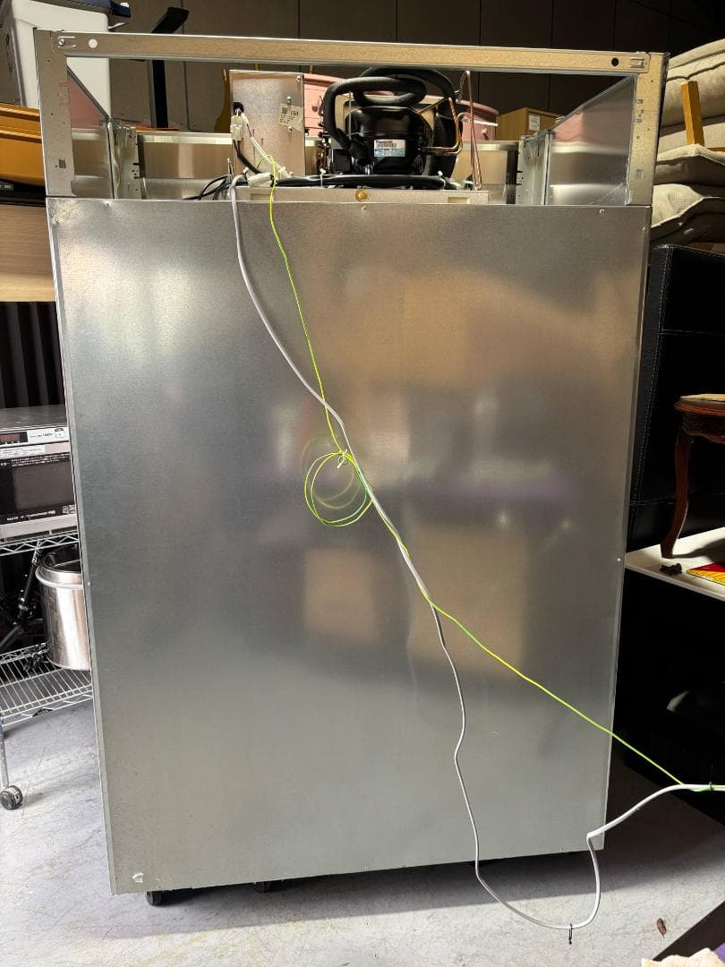 HOSHIZAKI 業務用 冷蔵庫 HR-120A-ML 100V 2018年製