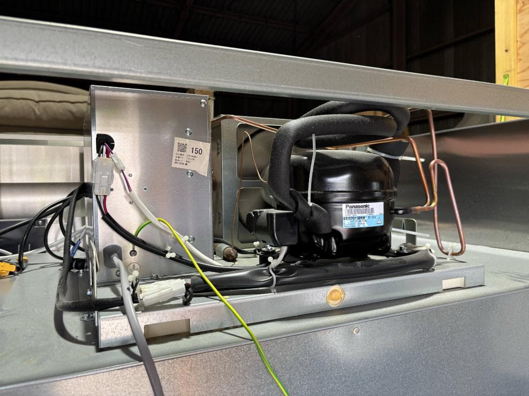 HOSHIZAKI 業務用 冷蔵庫 HR-120A-ML 100V 2018年製