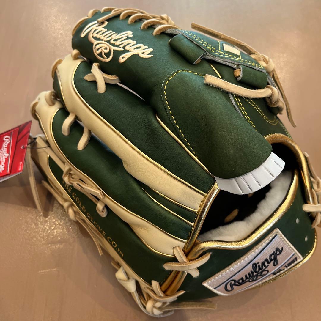 新品 定価 35,200円ローリングス軟式投手用 プロエクセルウィザード