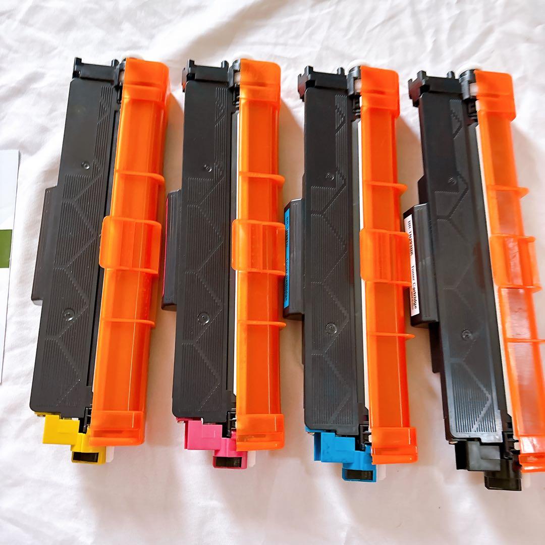 ☆Tn-293 297 トナーカートリッジ ブラザー セット 3000枚