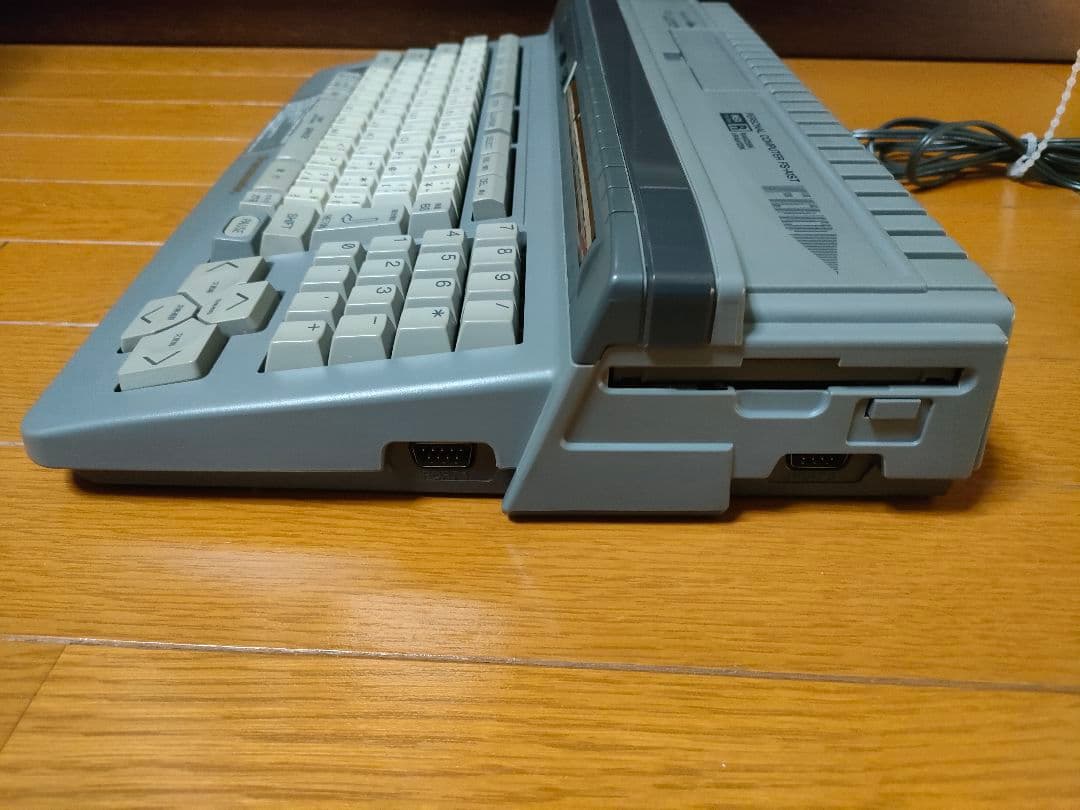 その他 Panasonic MSX turbo R FS-A1ST