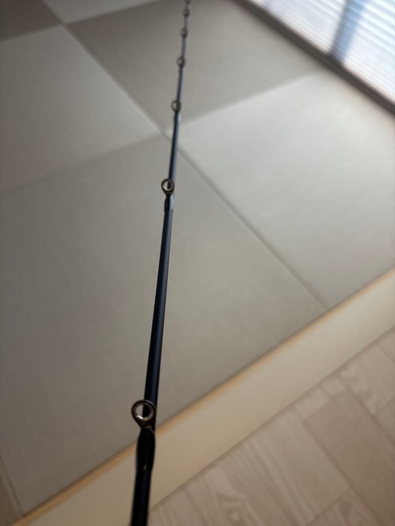 SALTIGA SLOW JIGGING 61B-5 ソルティガ　スロージギング