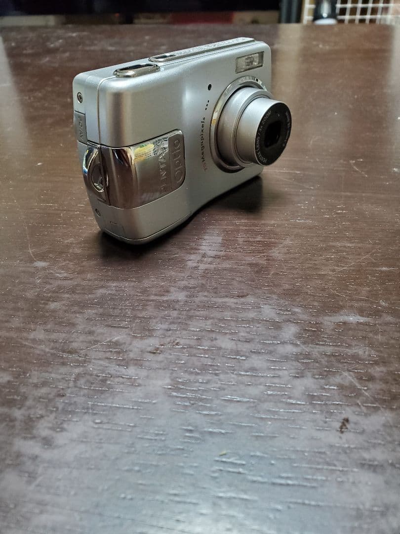 PENTAX Optio コンパクトデジタルカメラ　Optio M20
