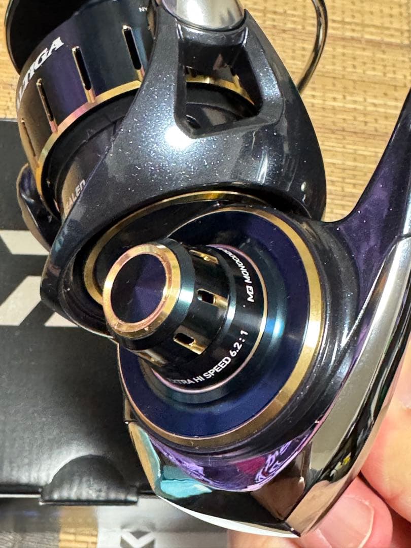 【〜12/15 16:00】23ソルティガ 6000-XH