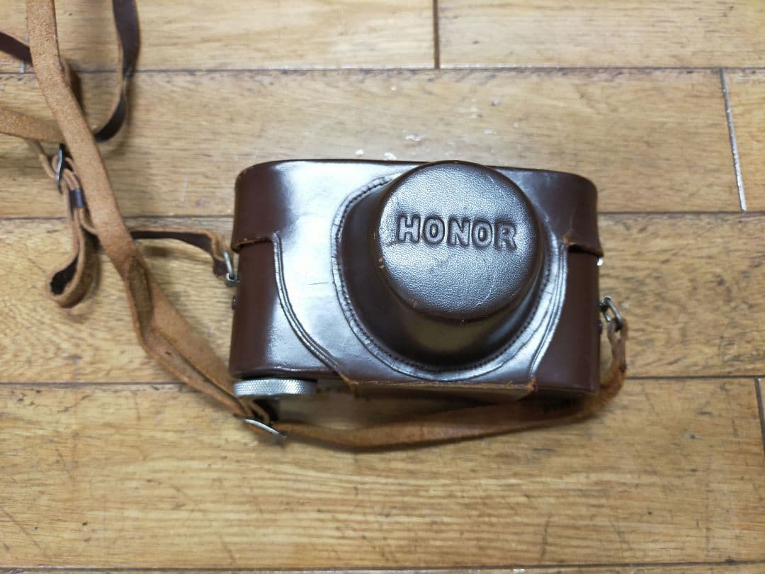 旧タイプHOLGA レンジファインダーカメラ本体