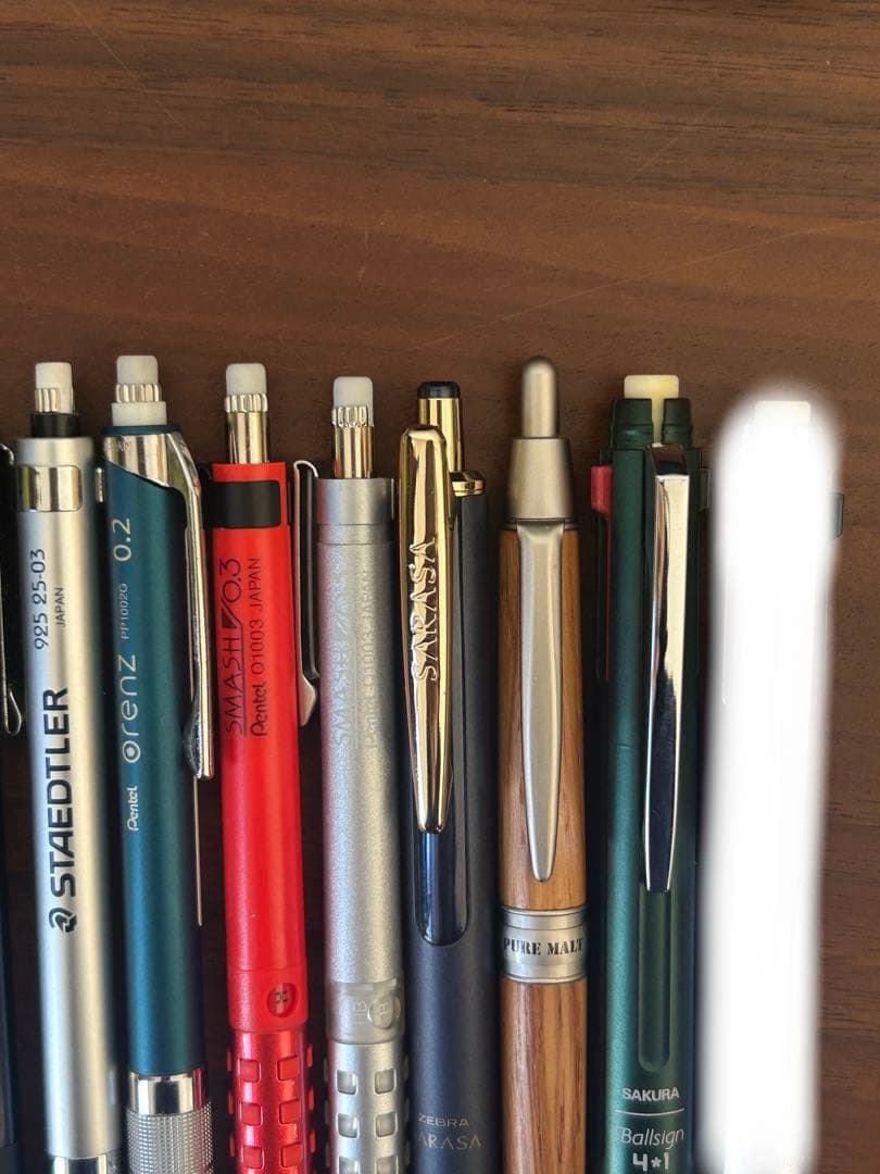 【まとめ売り】PILOT STAEDTLER SMASH など ※別売り可