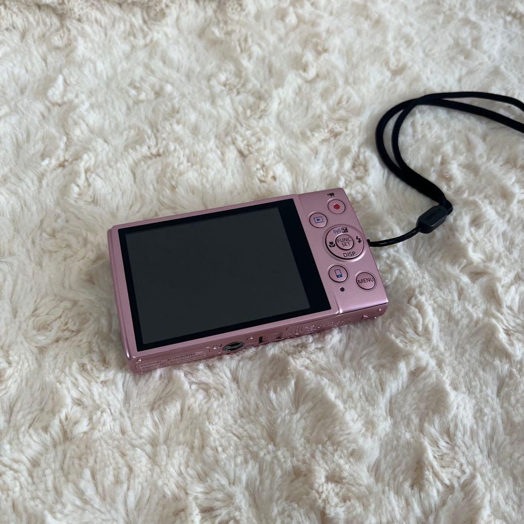 Canon IXY 630 ピンク デジタルカメラ