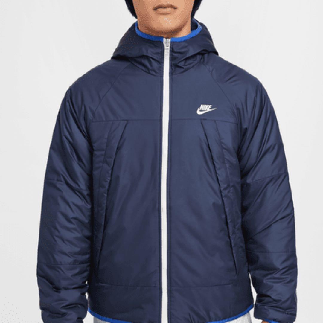 NIKEナイキ Therma-FIT レガシーリバーシブル ジャケット