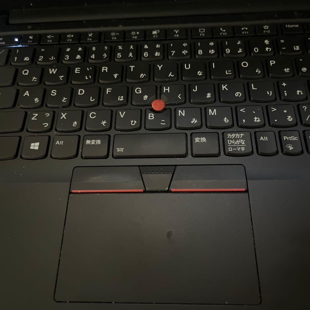 Lenovo ThinkPad E14 ノートPC 本体