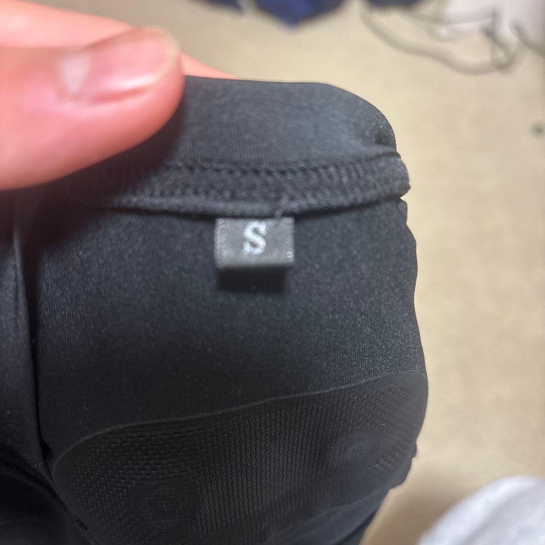 Knows ノースリーブ ブラック タンクトップ