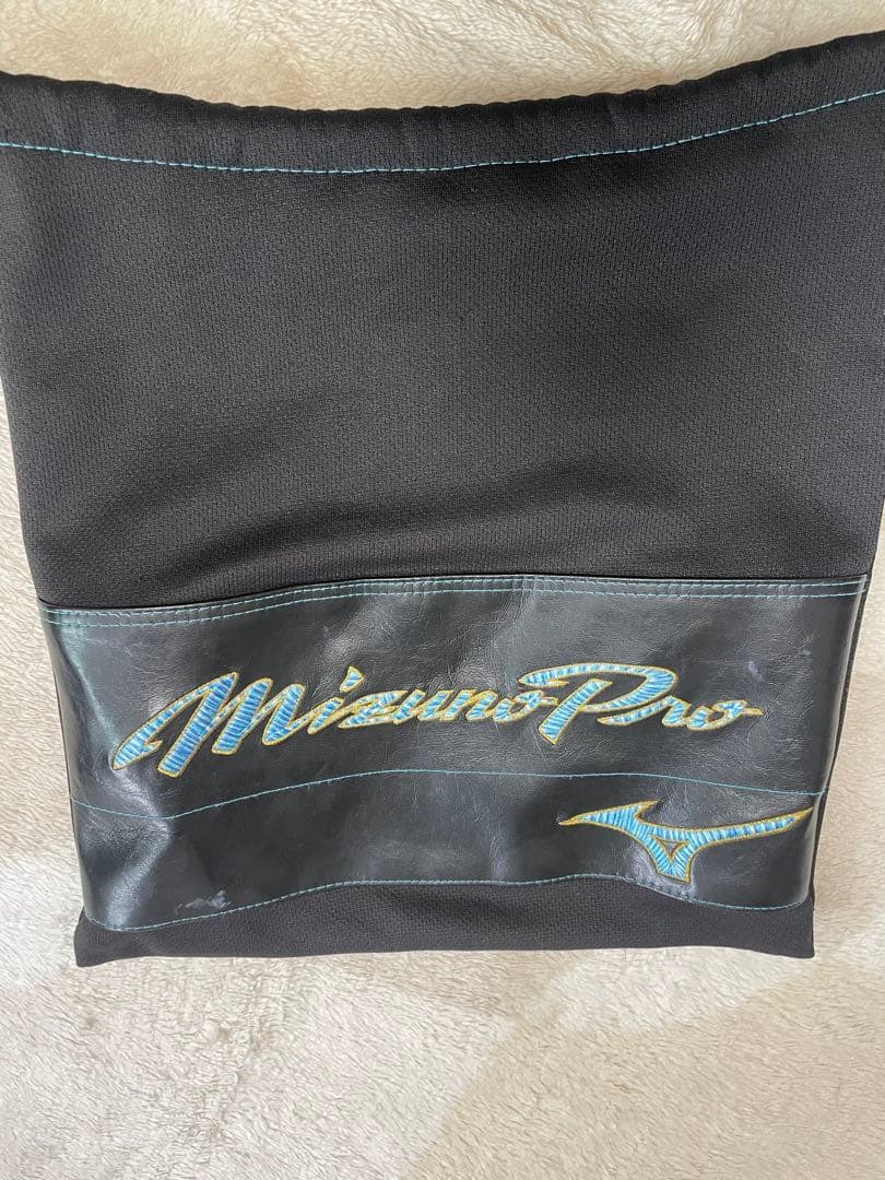 タイムセール！！ミズノプロ　ダイバーシティブルー　硬式グラブ　野球