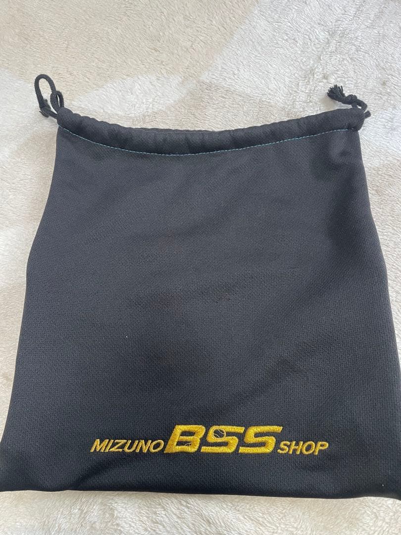 タイムセール！！ミズノプロ　ダイバーシティブルー　硬式グラブ　野球