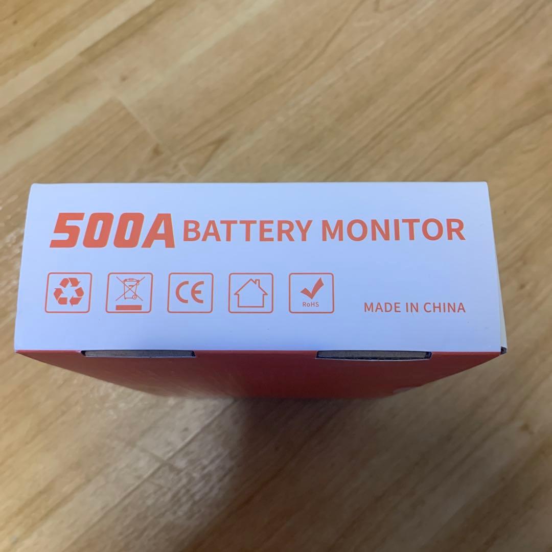 電源ユニット Li Time 500A Battery Monitor