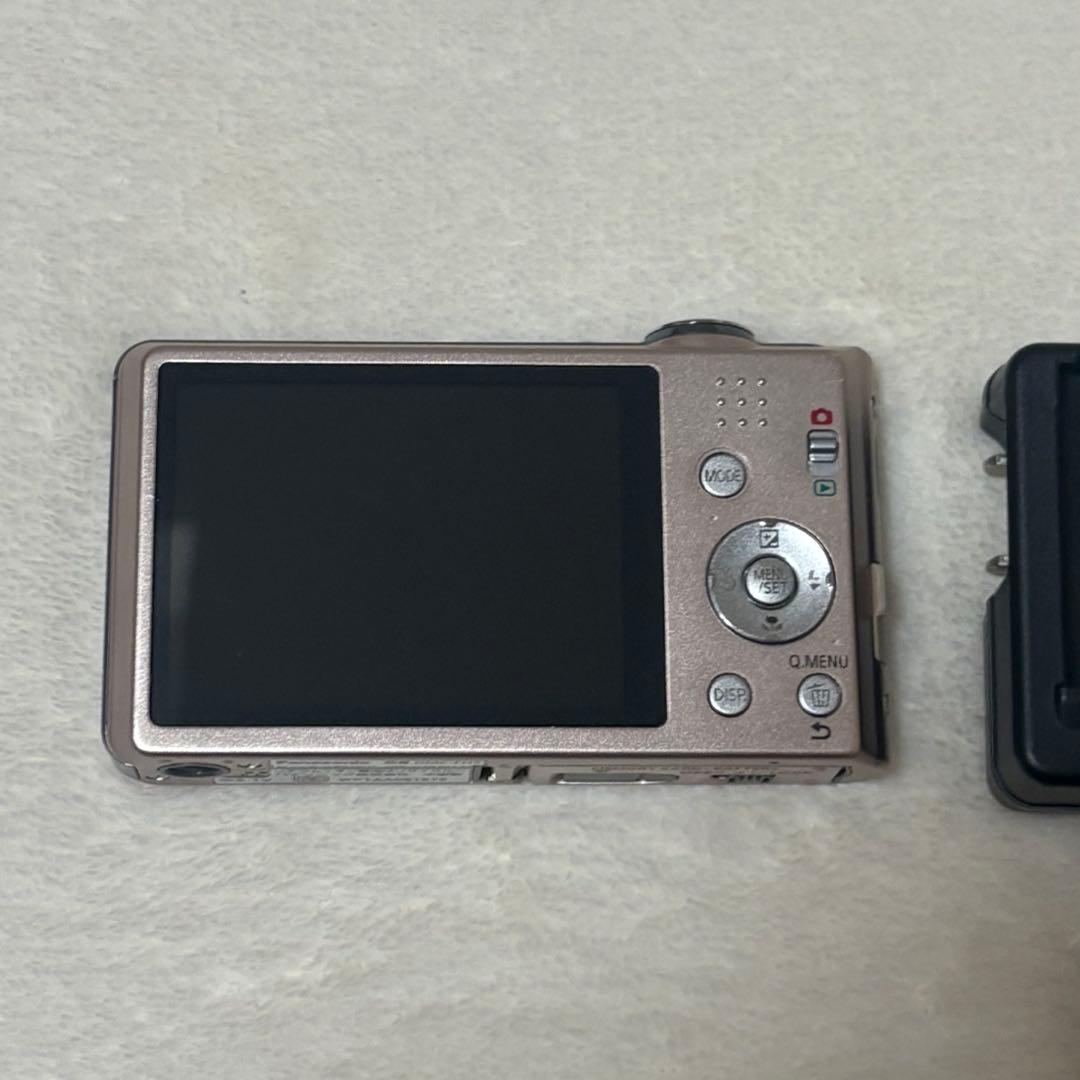 コンデジ デジカメ ピンク 動作確認済