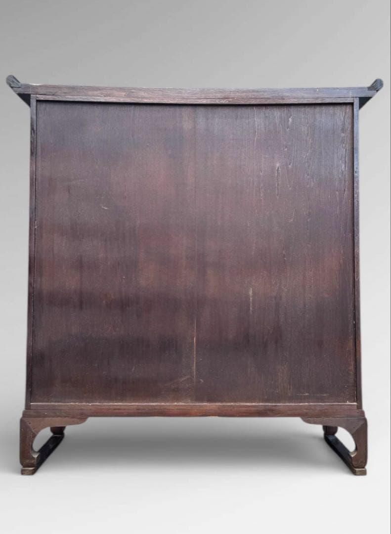 李朝家具 朝鮮家具 薬箪笥 年代物 アンティーク 韓流 韓国