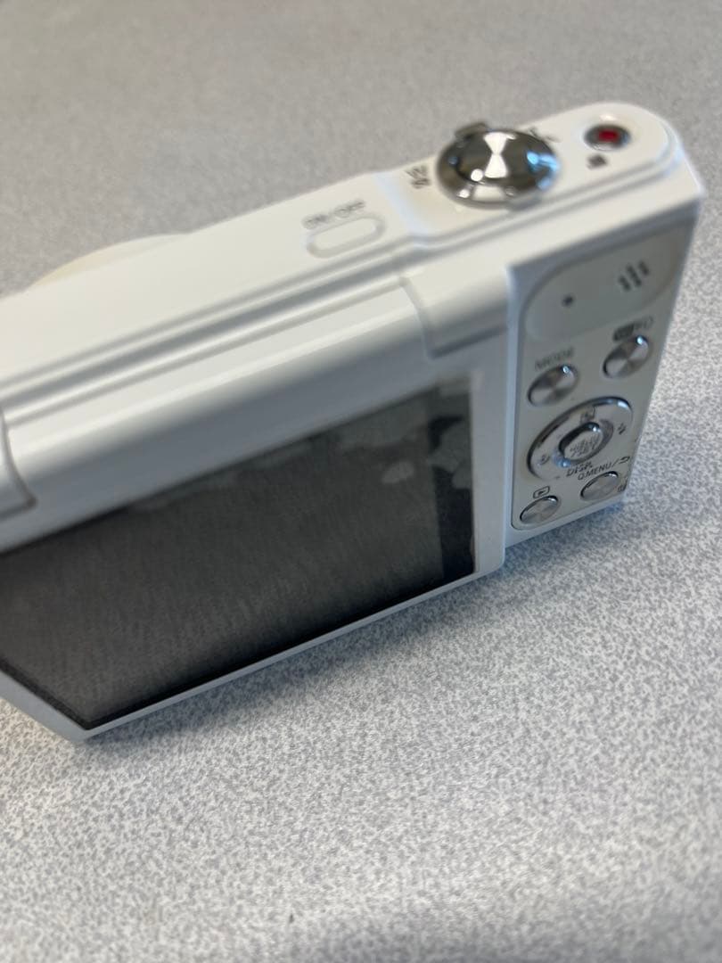 Panasonic LUMIX DMC-SZ10 コンパクトデジタルカメラ