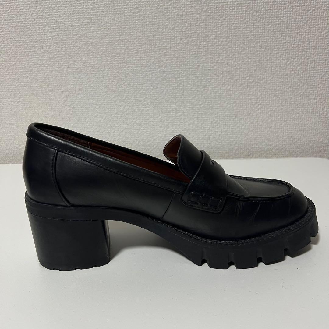 【COACH】コリーン ローファー CC948