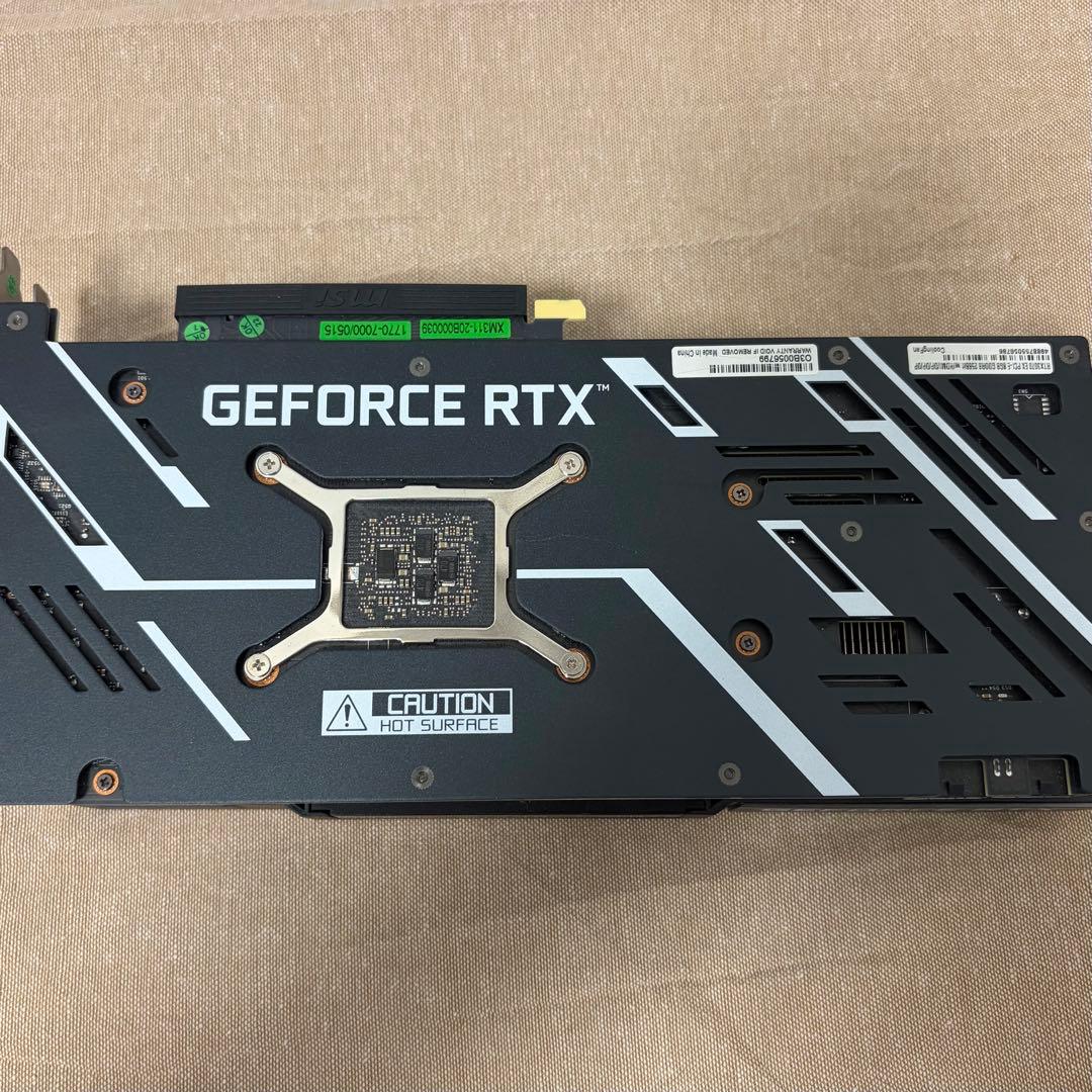 玄人志向 GALAKURO GeForce RTX 3070 8GB 本体