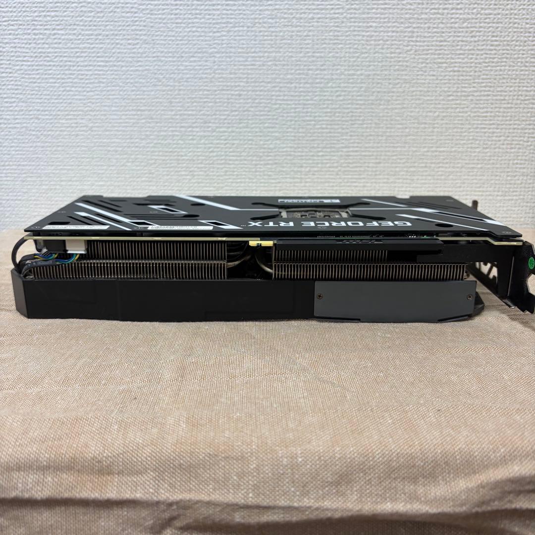 玄人志向 GALAKURO GeForce RTX 3070 8GB 本体