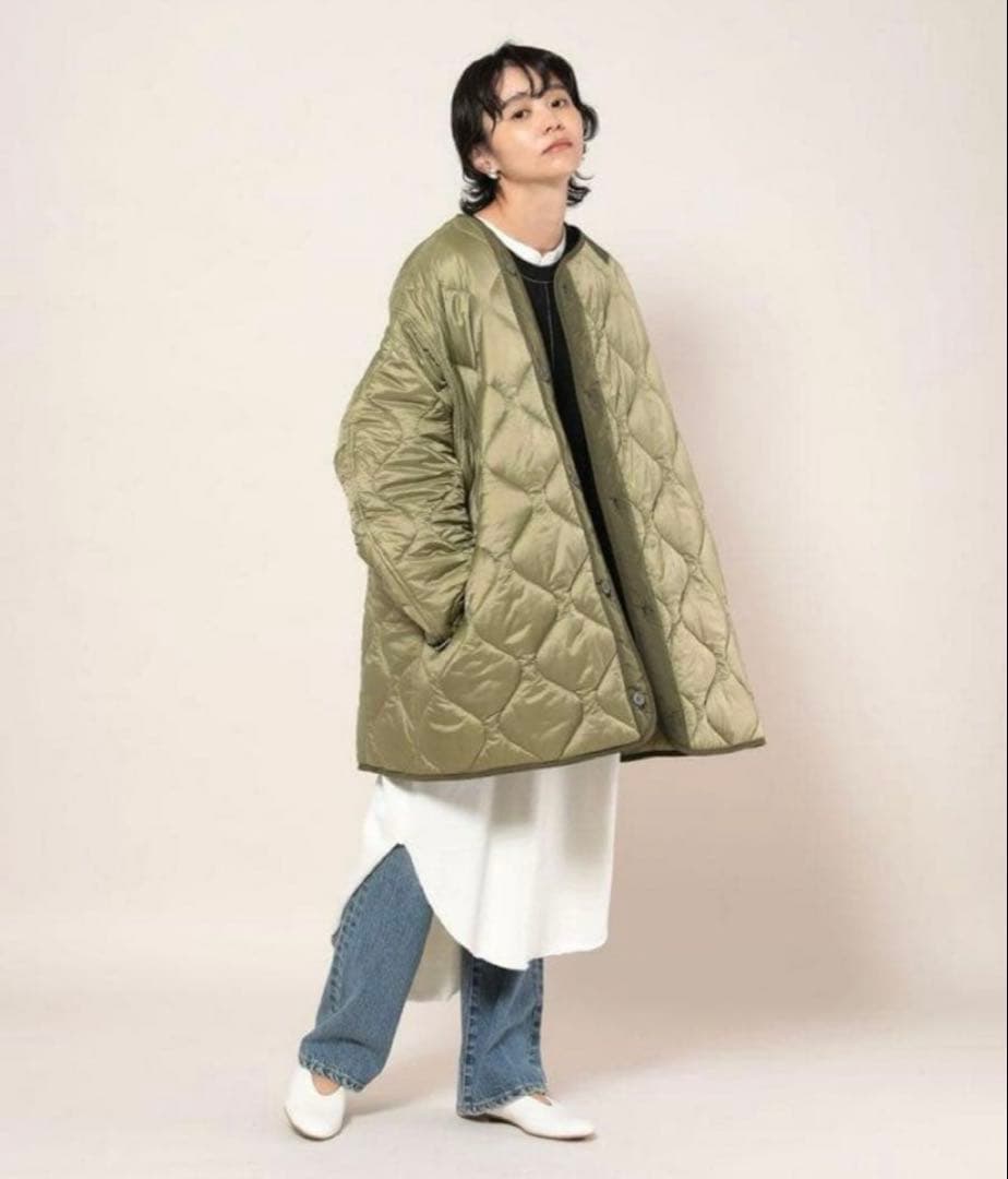 FREAK'S STORE モッズコートM-65 3way ライナー付　美品