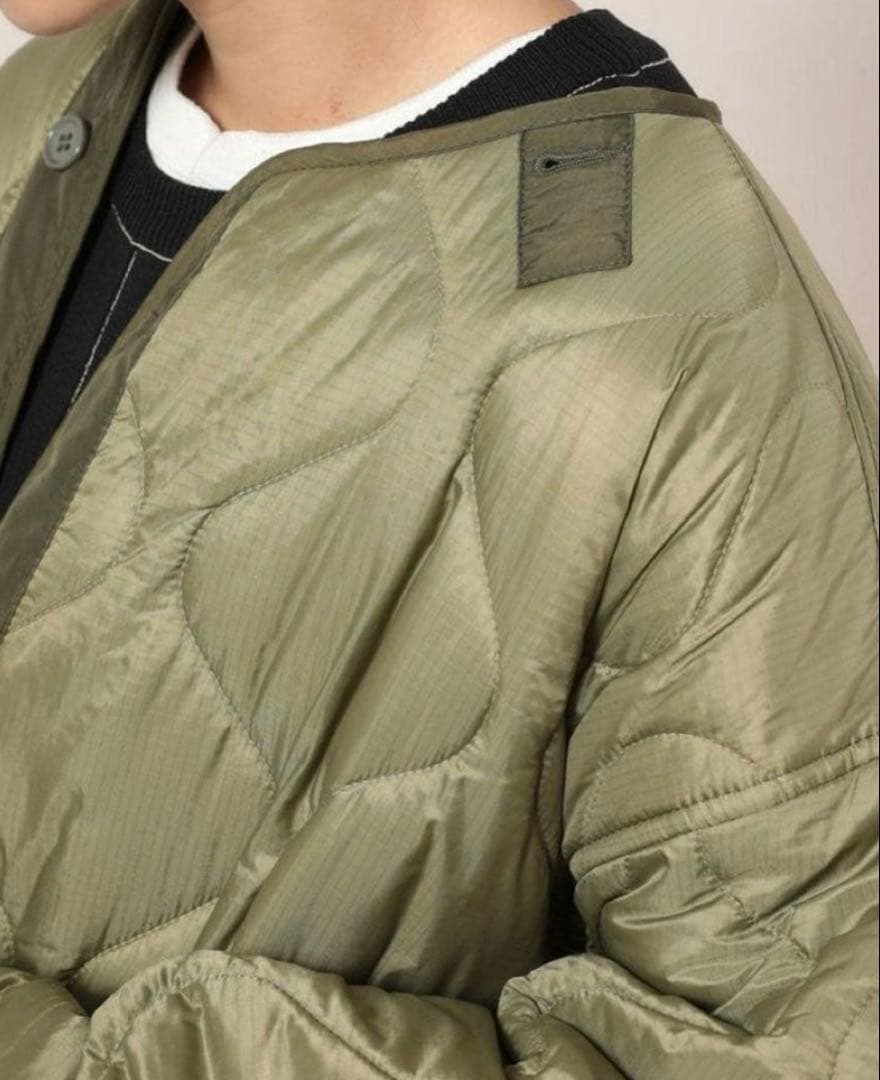 FREAK'S STORE モッズコートM-65 3way ライナー付　美品