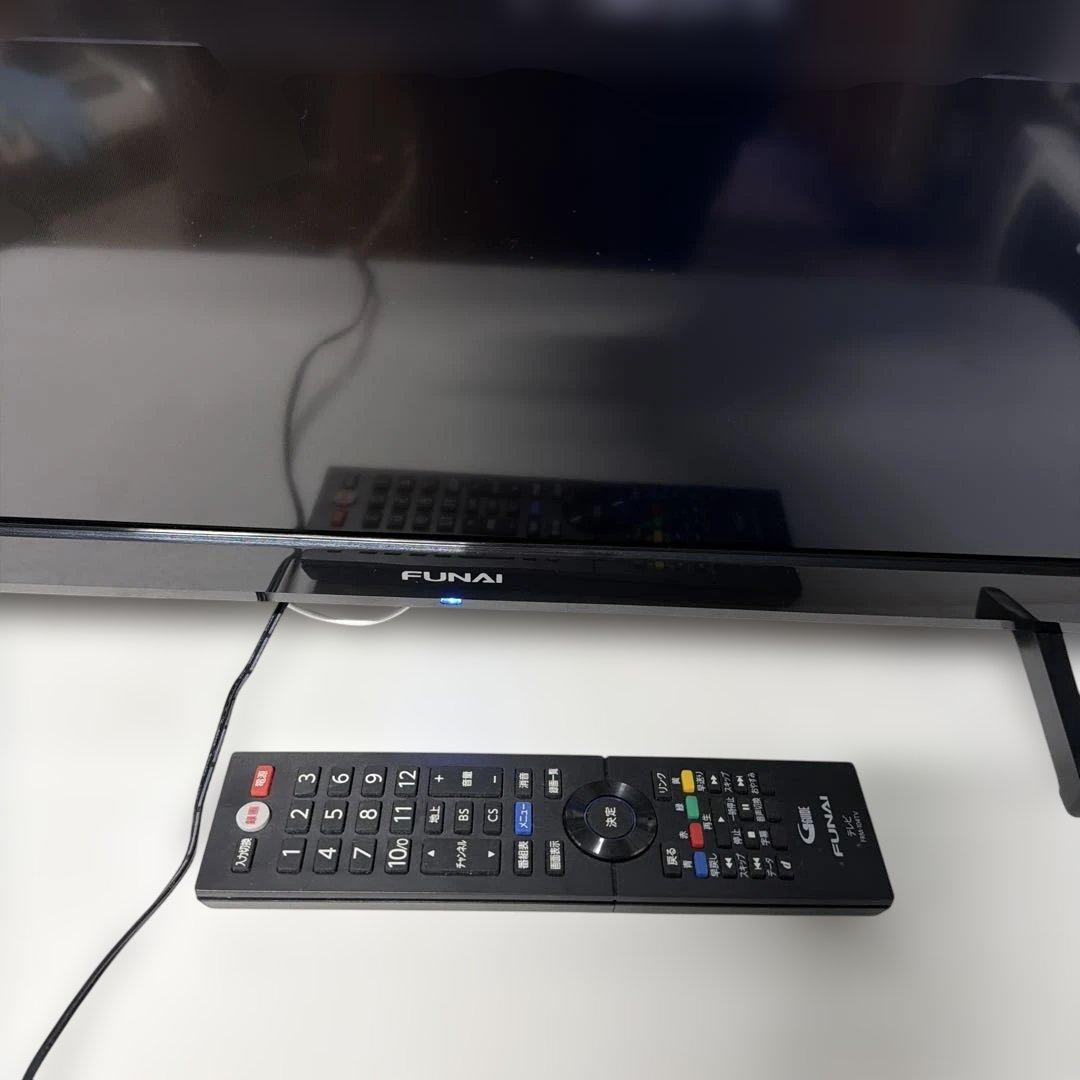 2023年製 32V型液晶テレビ FUNAI