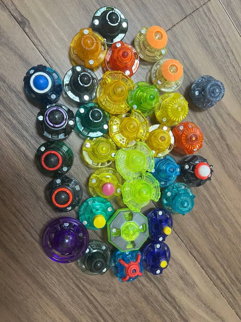 ベイブレードバースト まとめ売り 引退品