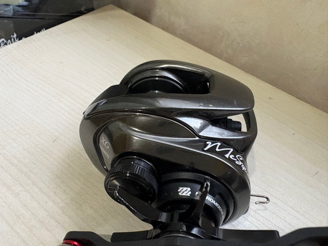 ★☆シマノ 20メタニウム　XG カスタム　美品