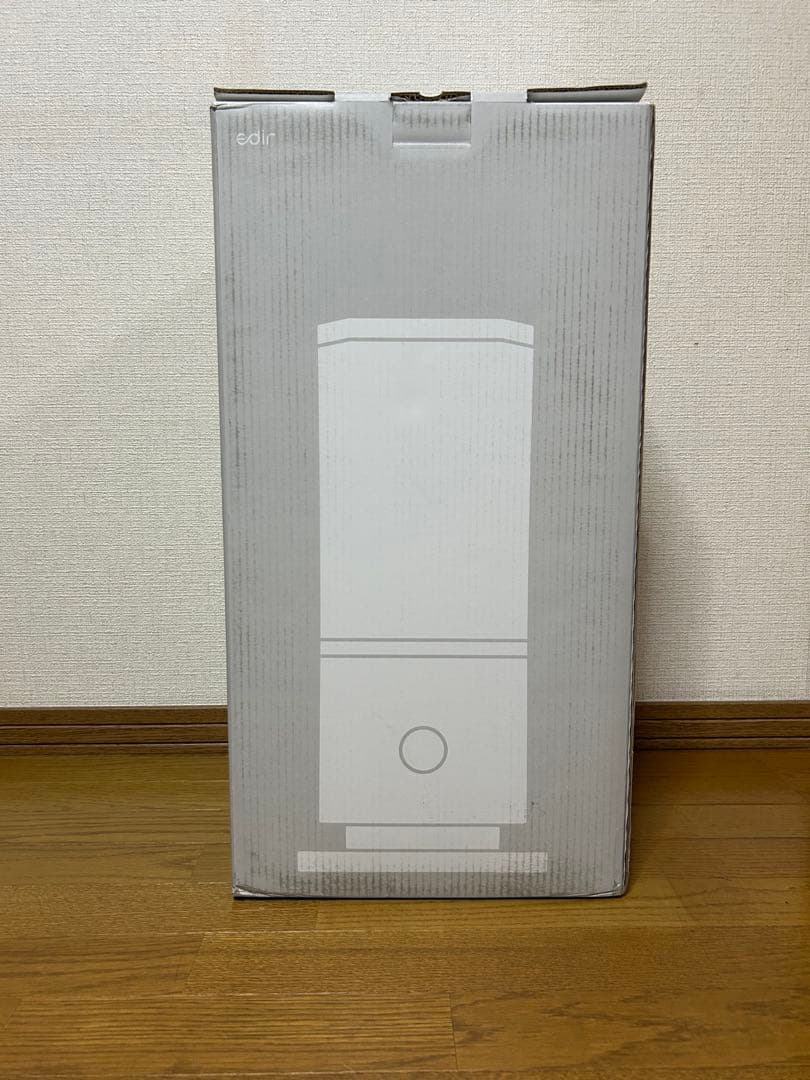 【超美品】Edir5面カーボンヒーター