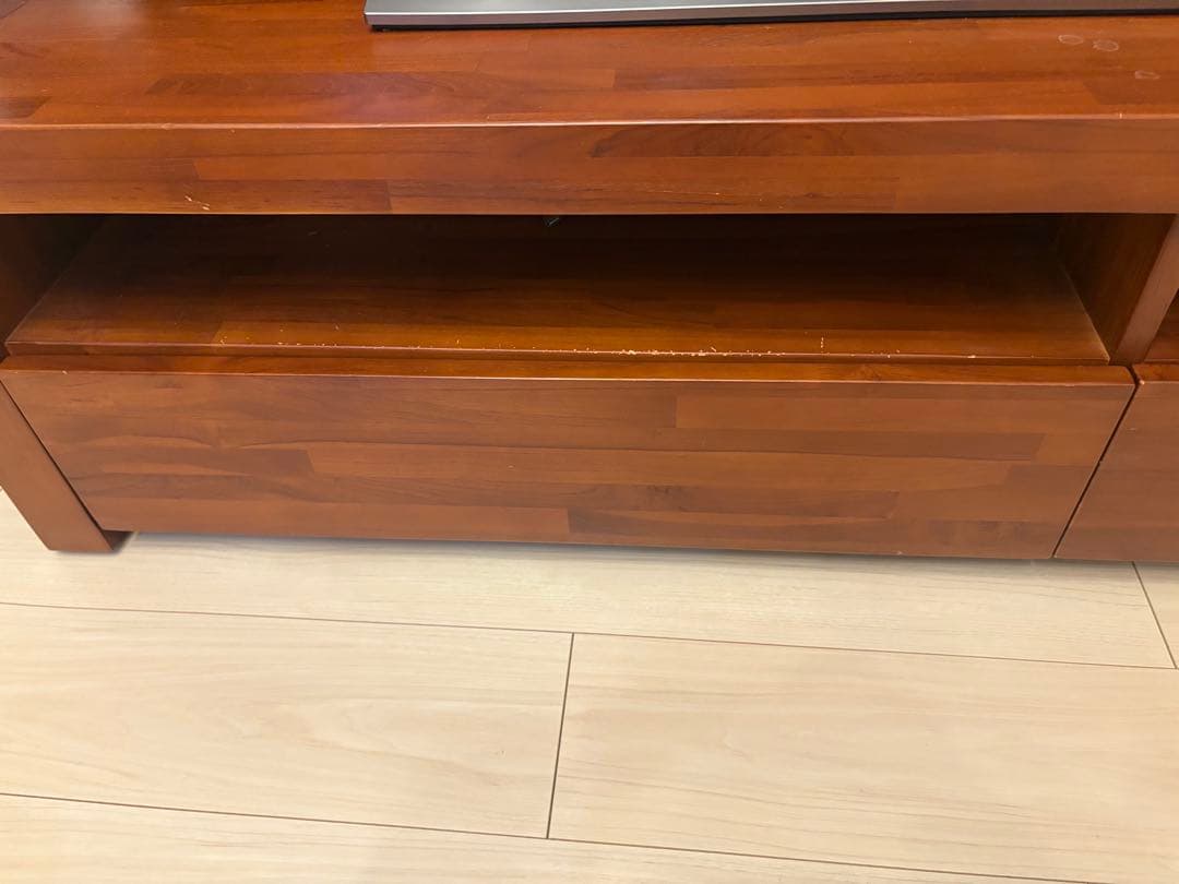 スキャンティーク　テレビボード 3/16掲載終了