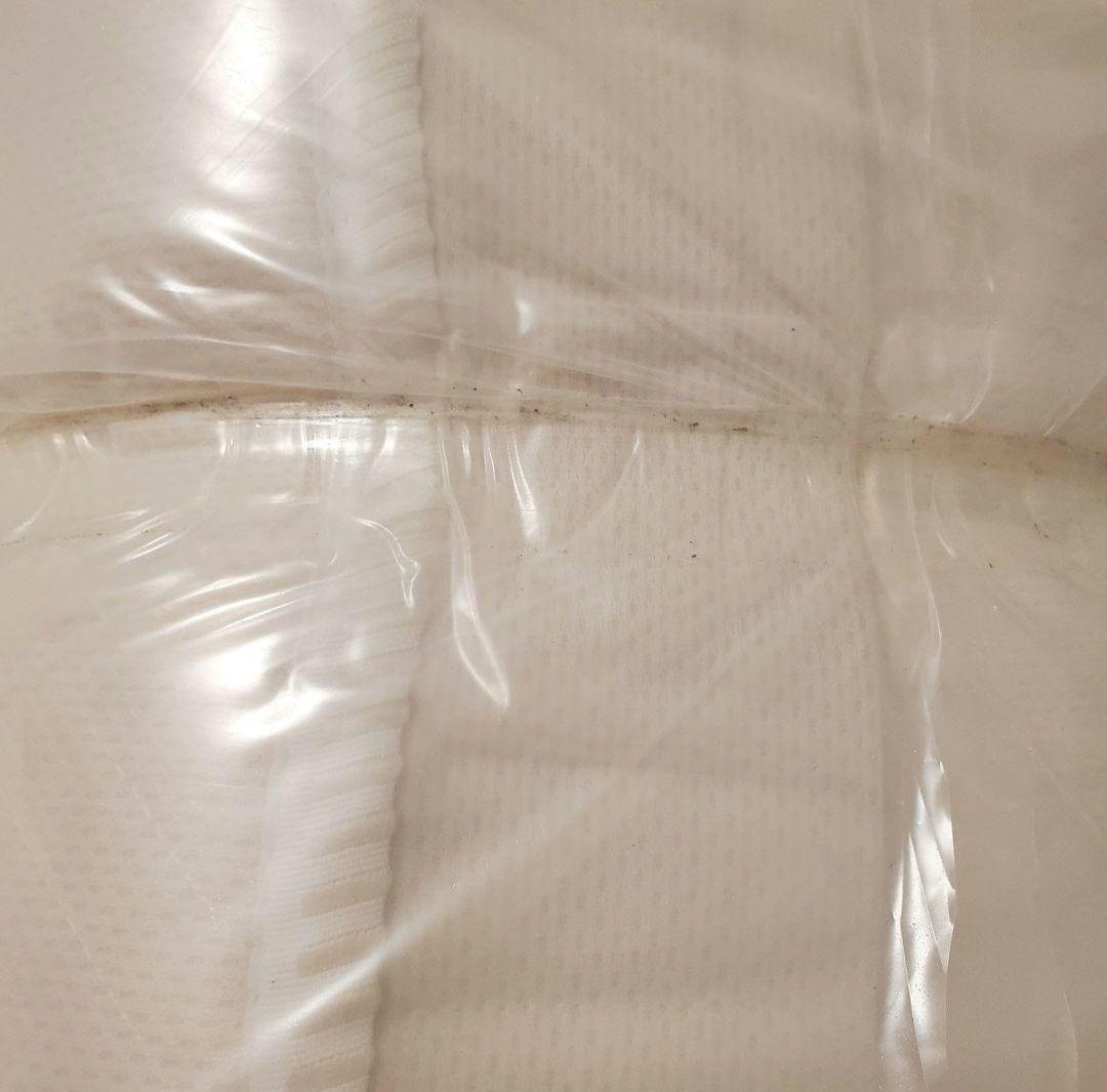 zubo マニフレックスエアメッシュ ハットトリック スーパーワイド