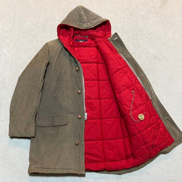 【Vintage】1980s Brooks Brothers コーデュロイダウン