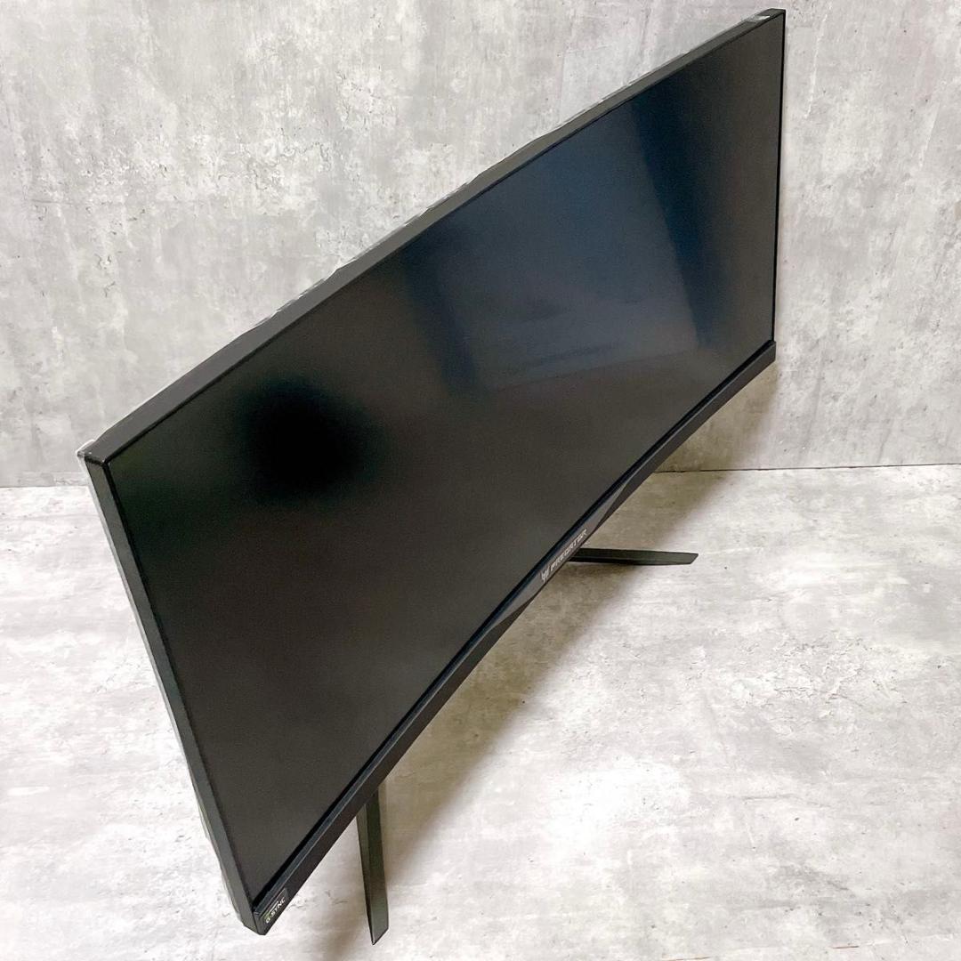 Acer ゲーミングモニター X34bmiphz 湾曲ウルトラワイド 34インチ