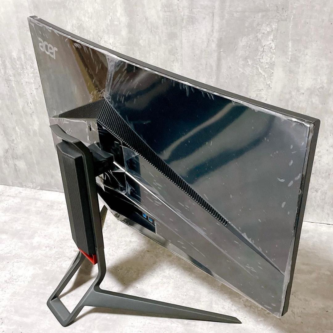 Acer ゲーミングモニター X34bmiphz 湾曲ウルトラワイド 34インチ