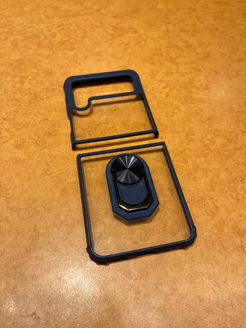 Samsung Galaxy Z Flip 3 SIMフリー128GB クリーム