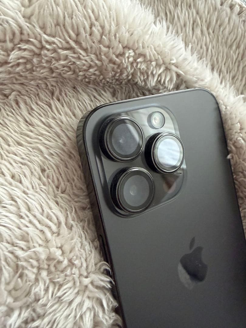 iPhone14pro iPhone 本体　海外購入品　256GB ブラック