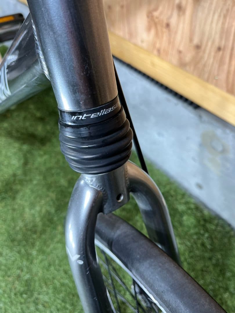 お引き取り限定 ルイガノ MV2 PRO 2x8段ギア 410mm