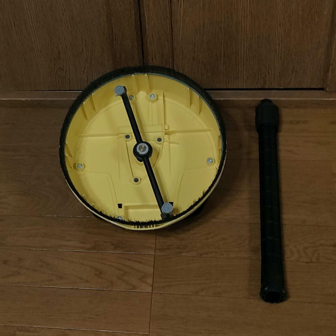 ケルヒャー 高圧洗浄機 純正 オプション テラスクリーナー T5・延長ランス