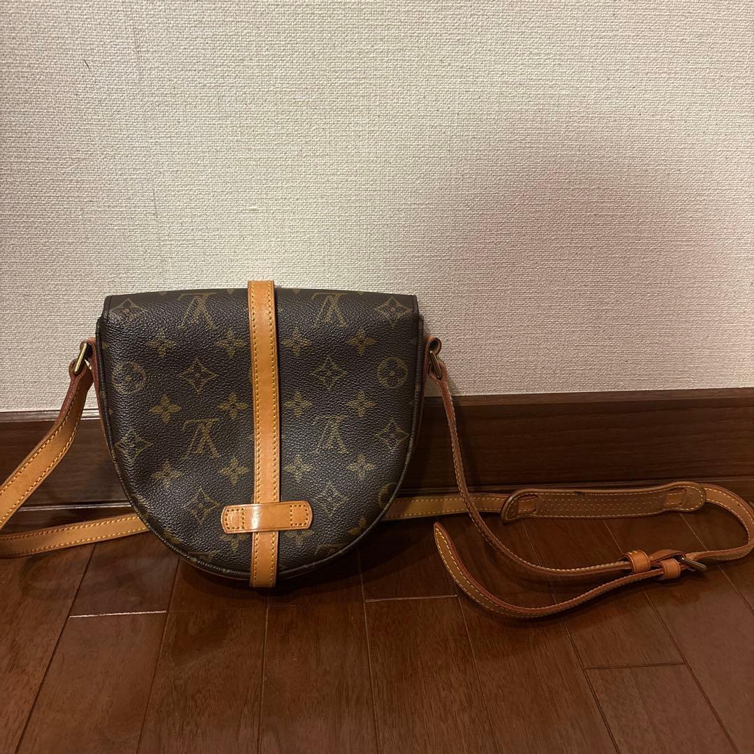 ま*ん様 Louis Vuitton ショルダーバッグ モノグラム