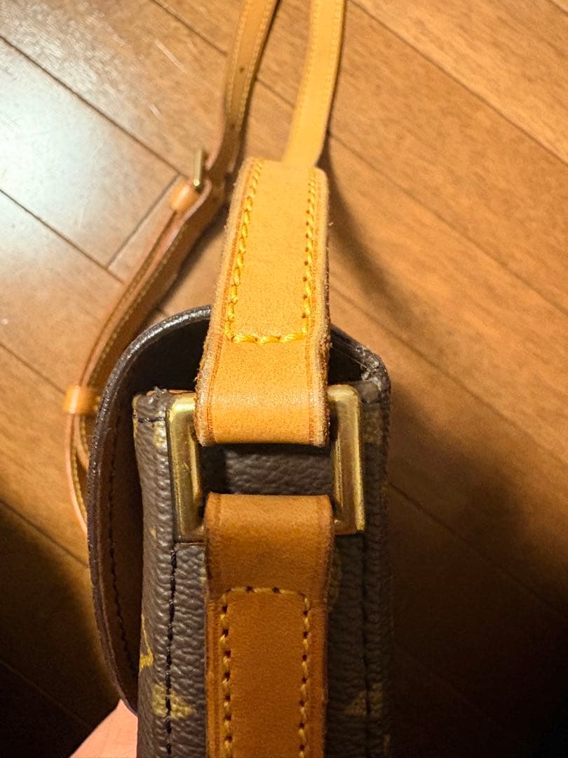 ま*ん様 Louis Vuitton ショルダーバッグ モノグラム