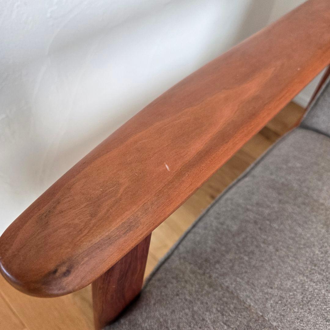 限定モデル カリモク60 Kチェア2シーター フラノベージュ