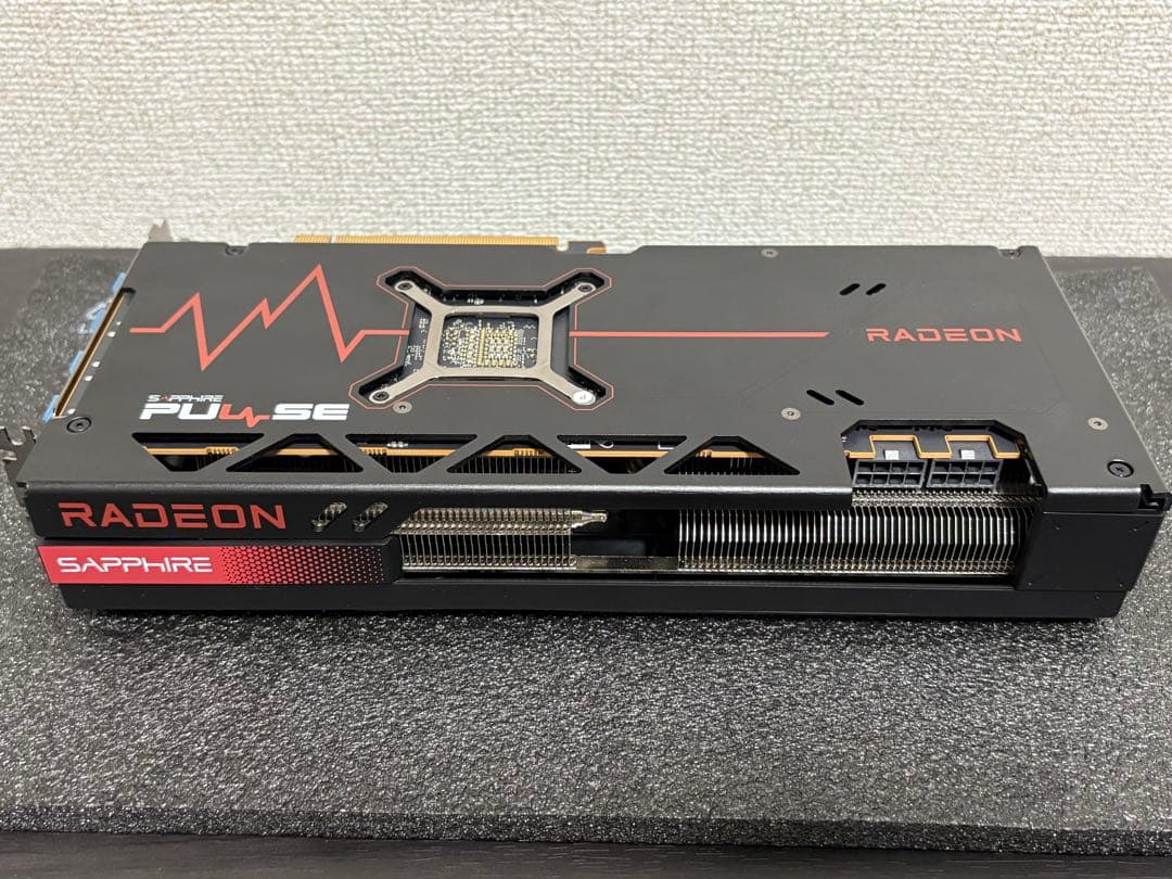 限定セール中！　SAPPHIRE PULSE Radeon RX7800XT