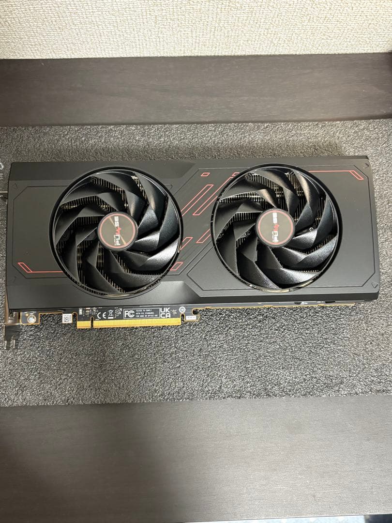 限定セール中！　SAPPHIRE PULSE Radeon RX7800XT