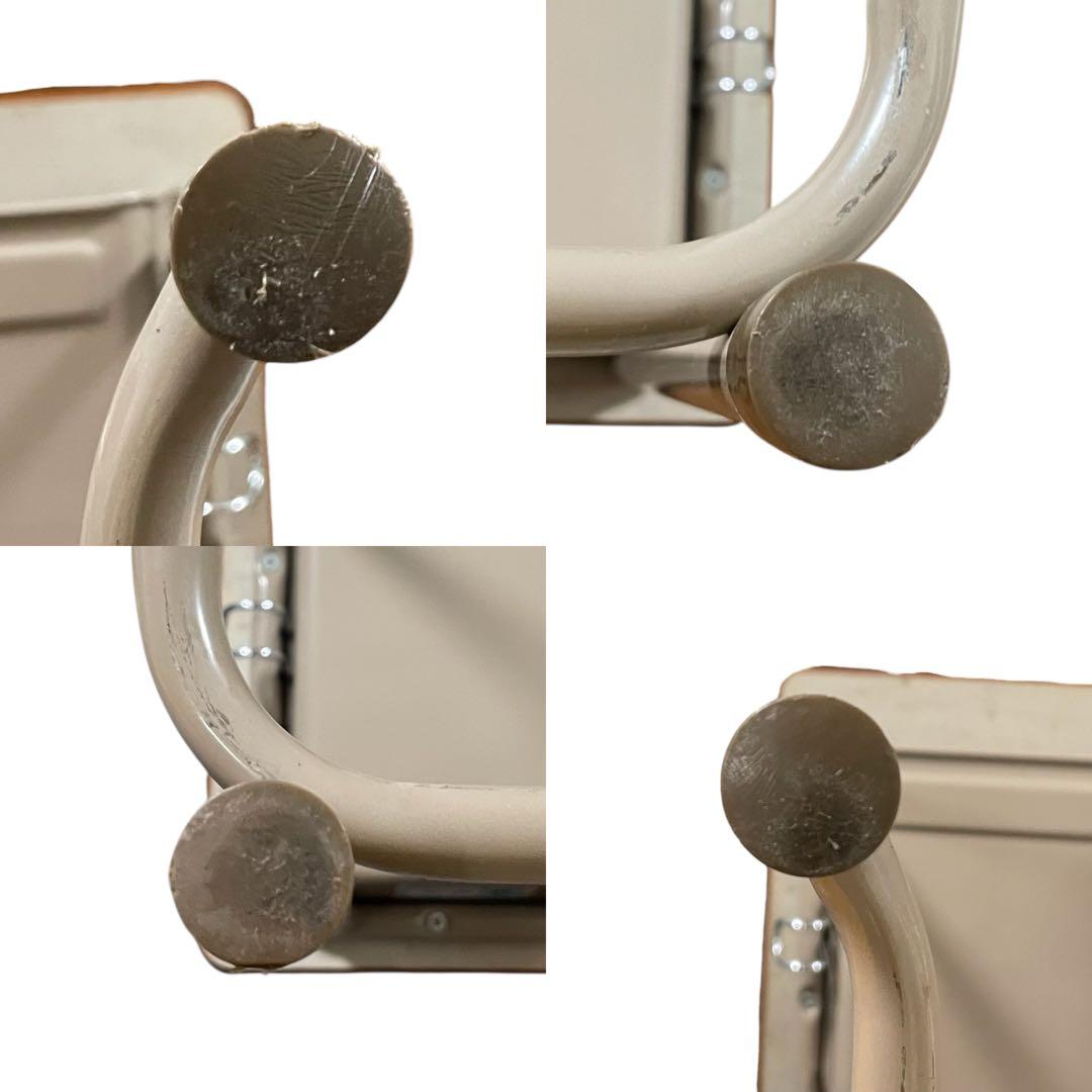 希少✨美品✨昭和レトロ ITOKI イトーキ 学習机 学校机 椅子 セット