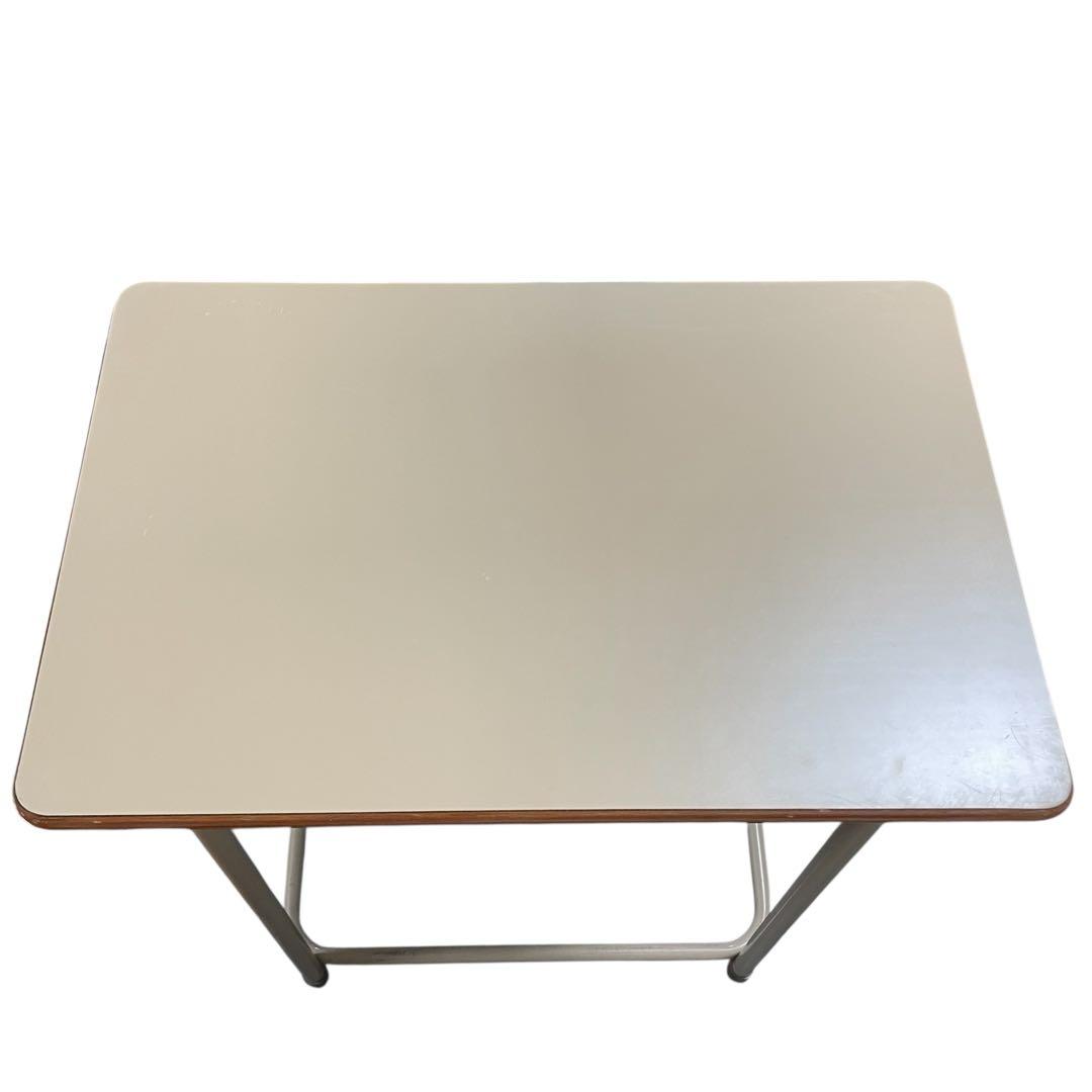 希少✨美品✨昭和レトロ ITOKI イトーキ 学習机 学校机 椅子 セット