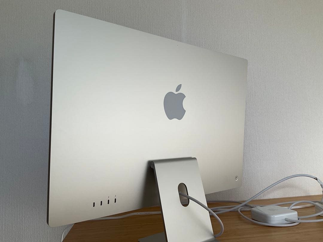 【超美品】M1 iMac 最上位モデルのフルスペック(2TB、16GB)