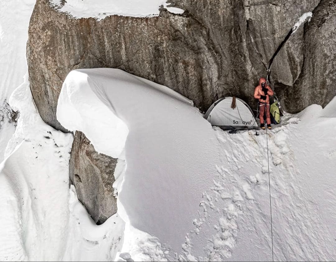 Samaya 新作　 ALPINIST2 ULTRA