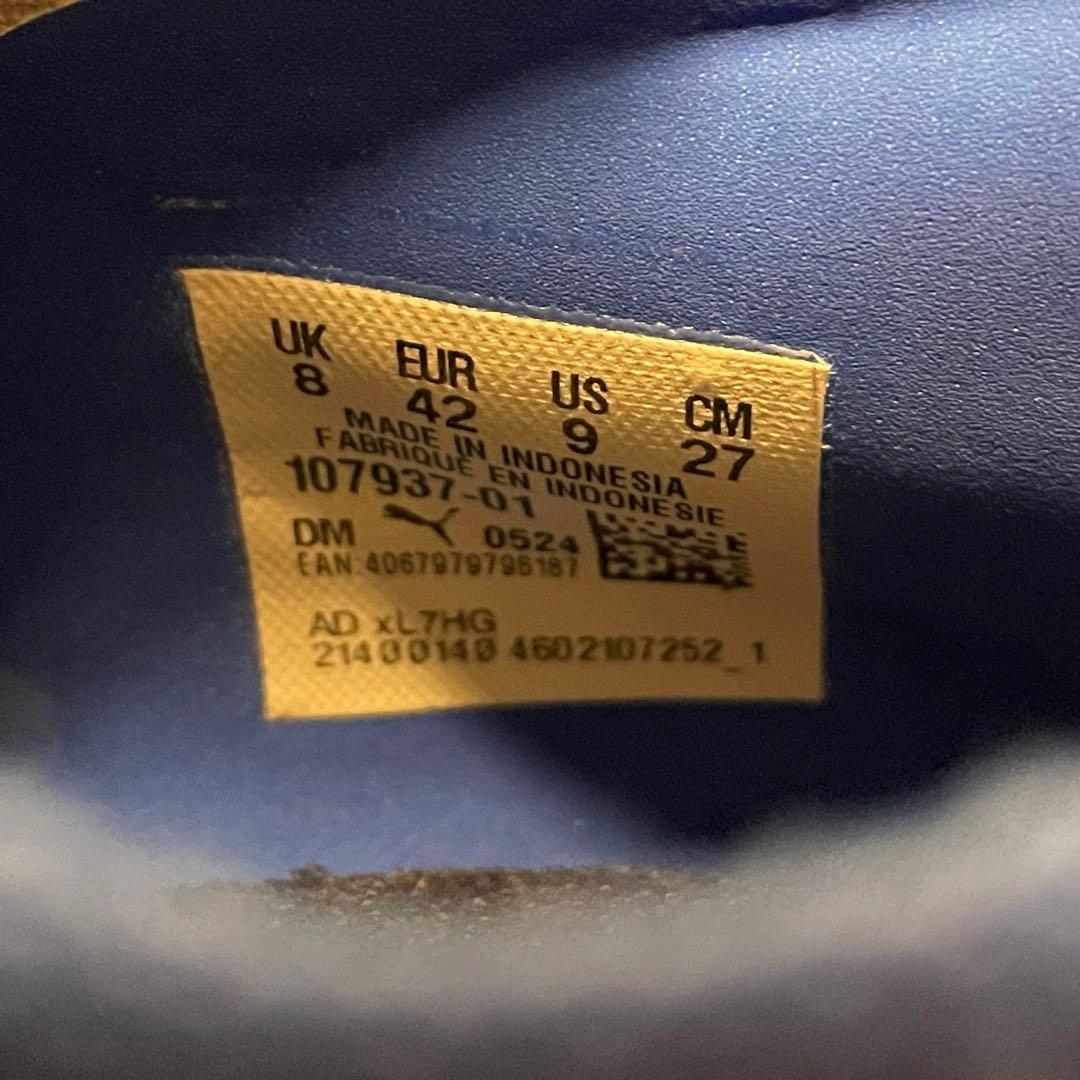 puma プーマ フューチャー 7 マッチ TT トレーニングシューズ