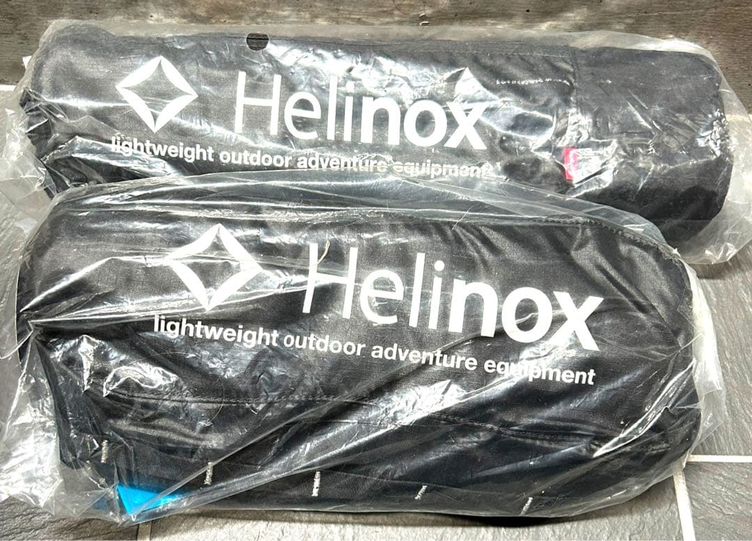 Supreme Helinox シュプリーム折りたたみ テーブル　折りたたみ椅子