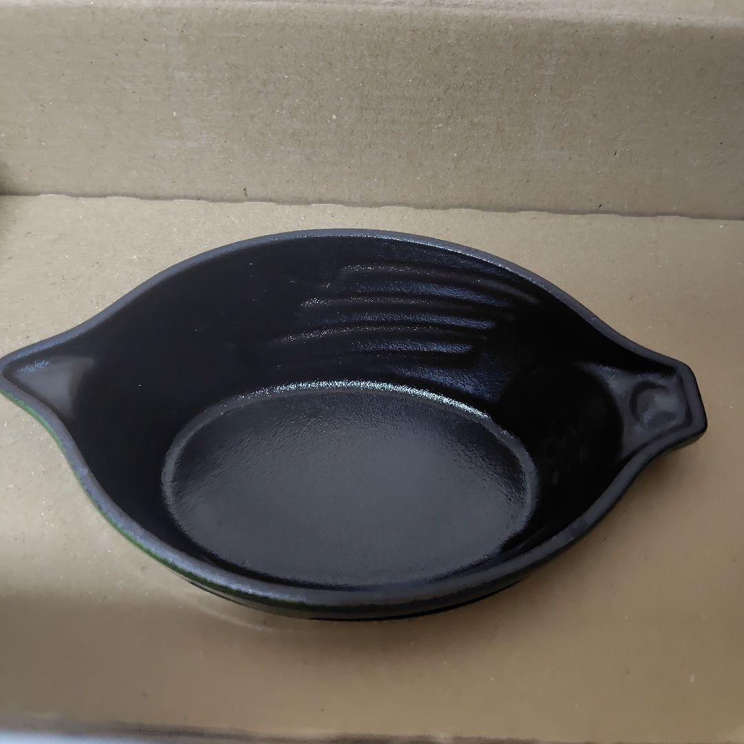 ストウブ　スモールチキンココット　バジル②